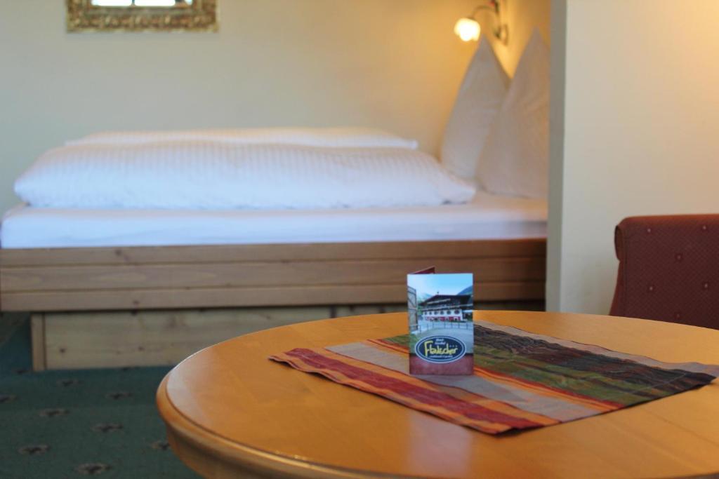 Hotel Flatscher Stuhlfelden Room photo