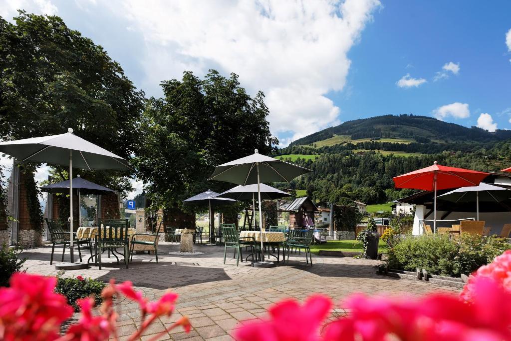 Hotel Flatscher Stuhlfelden Exterior photo